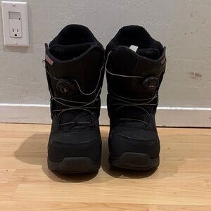 Burton zip line Boa kids Snowboard Boots